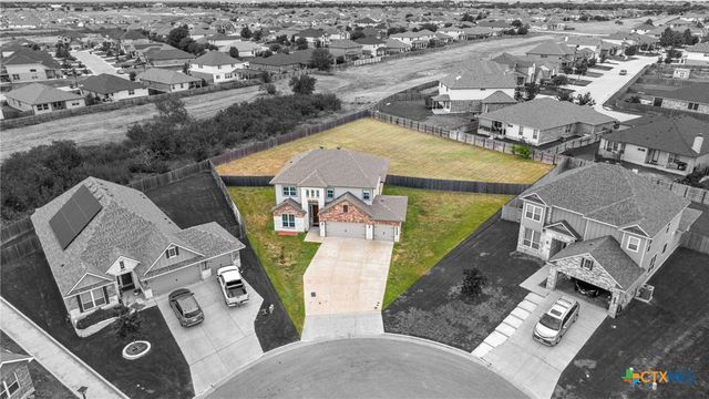 8326 Night Rain Drive, Temple, TX 76502