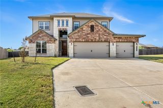 8326 Night Rain Drive, Temple, TX 76502