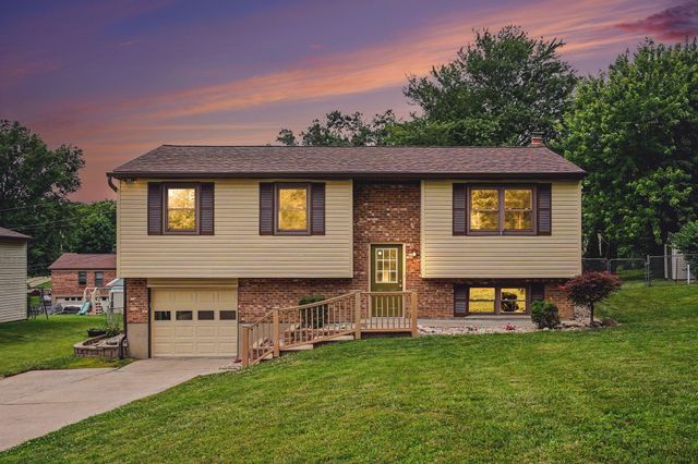6329 Clovernook Drive, Burlington, KY 41005