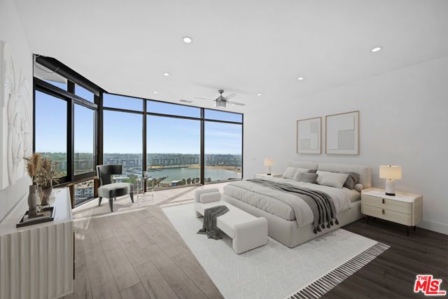 4267 Marina City Dr PH 4, Marina Del Rey, CA 90292