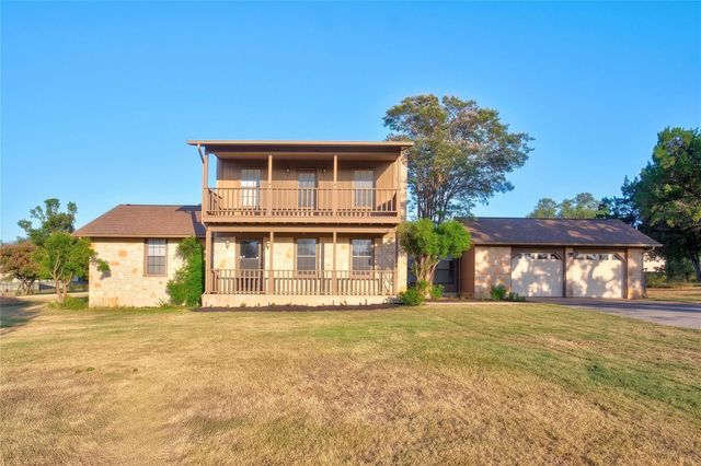 311 Harmony LN, Georgetown, TX 78628