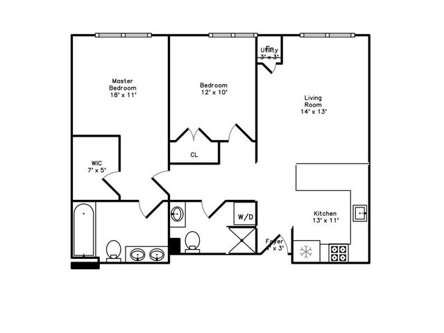 99 Chestnut Hill Ave 202, Boston, MA 02135