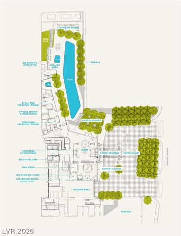 4471 Dean Martin Drive 1410, Las Vegas, NV 89103
