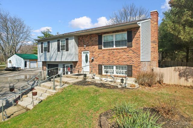 3208 Mount Olive Pt Isabel Road, Tate Twp, OH 45106