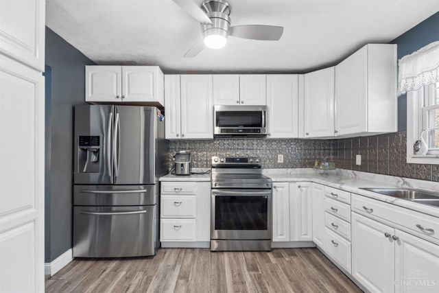 3208 Mount Olive Pt Isabel Road, Tate Twp, OH 45106