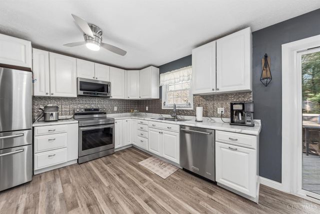 3208 Mount Olive Pt Isabel Road, Tate Twp, OH 45106