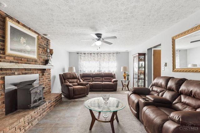 3208 Mount Olive Pt Isabel Road, Tate Twp, OH 45106