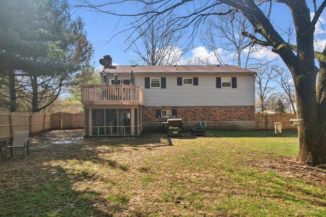 3208 Mount Olive Pt Isabel Road, Tate Twp, OH 45106
