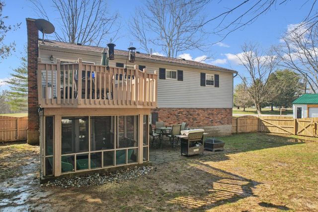 3208 Mount Olive Pt Isabel Road, Tate Twp, OH 45106