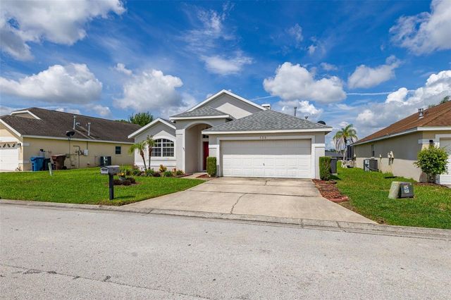 135 JESSAMINE DRIVE, Davenport, FL 33837