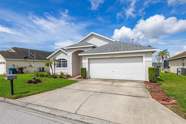 135 JESSAMINE DRIVE, Davenport, FL 33837
