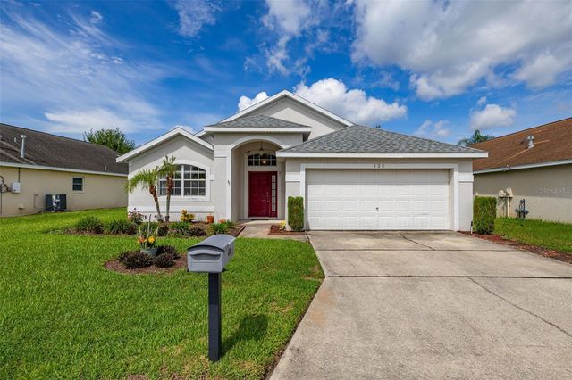 135 JESSAMINE DRIVE, Davenport, FL 33837
