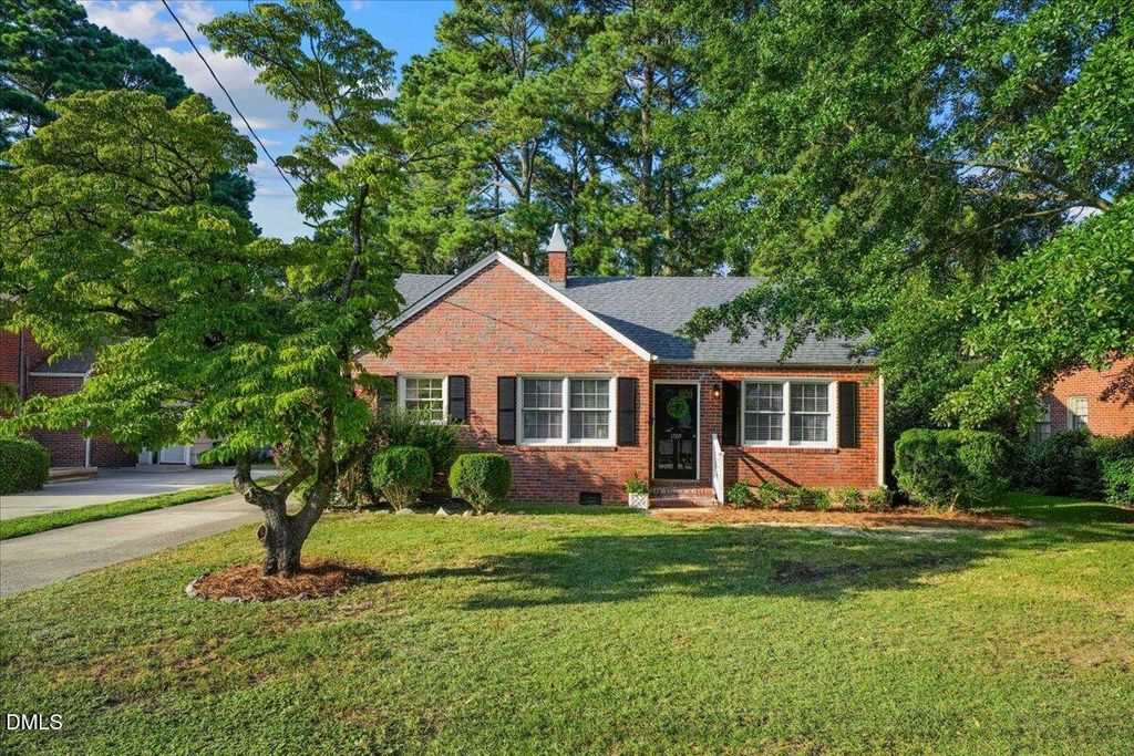 1509 Rose Street, Goldsboro, NC 27530