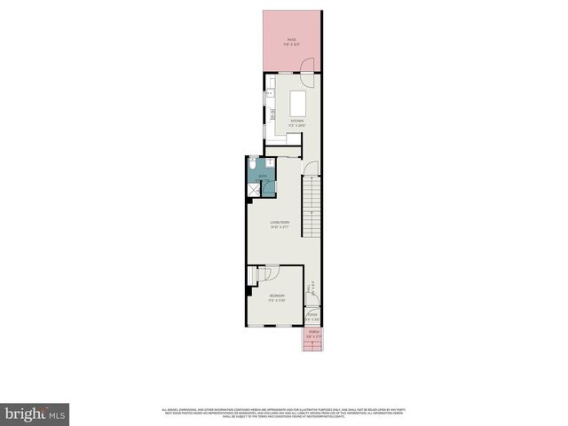 829 E CHASE ST, Baltimore, MD 21202