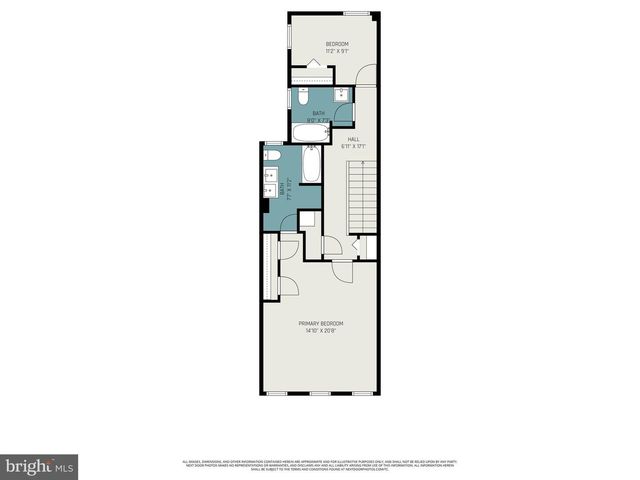 829 E CHASE ST, Baltimore, MD 21202