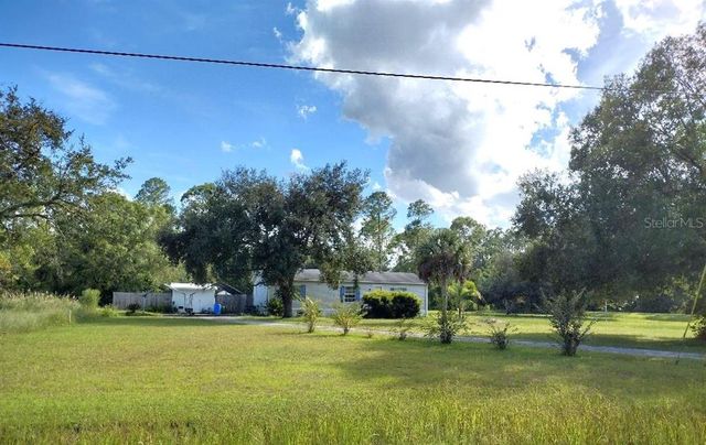5952 ELM AVENUE, Bunnell, FL 32110