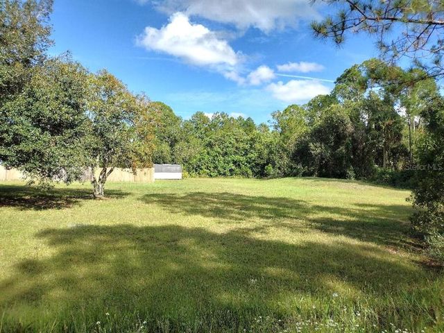 5952 ELM AVENUE, Bunnell, FL 32110