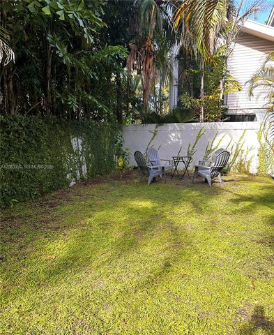 3007 Bird Avenue 11, Miami, FL 33133