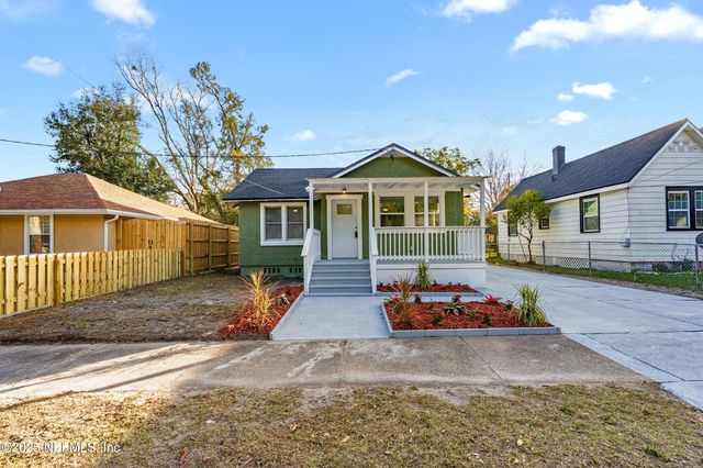 140 E 45TH Street, Jacksonville, FL 32208