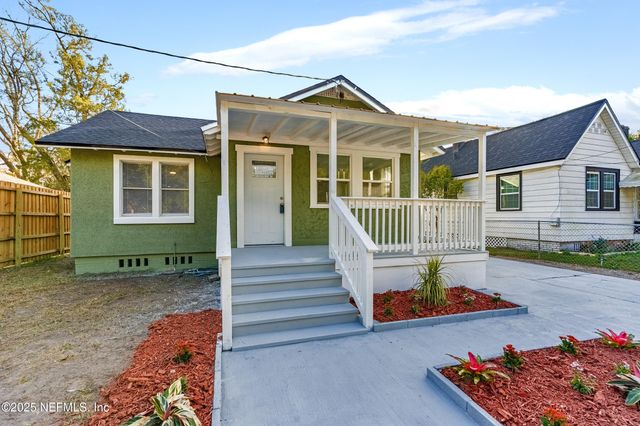 140 E 45TH Street, Jacksonville, FL 32208