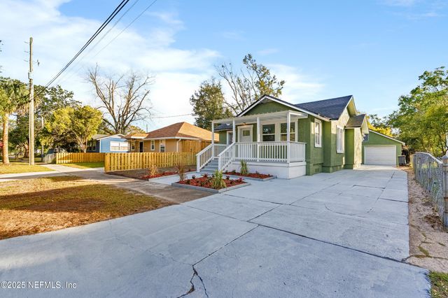 140 E 45TH Street, Jacksonville, FL 32208