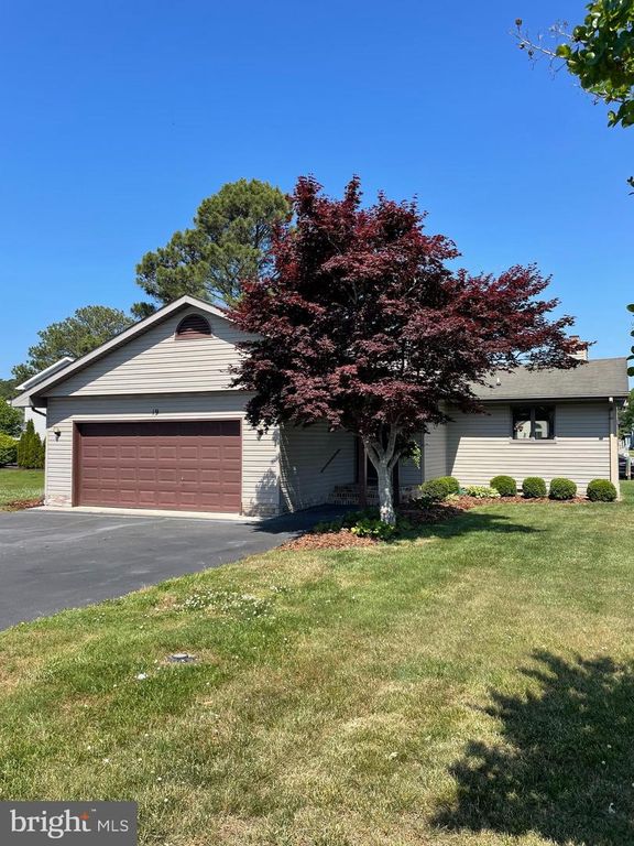 19 PINTAIL DR, Ocean Pines, MD 21811