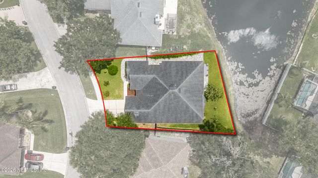 4444 SUMMER WALK Court, Jacksonville, FL 32258