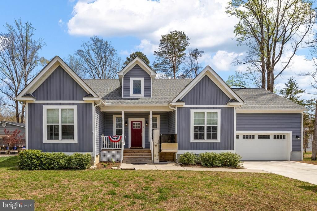 43 MEGAN WAY, Bumpass, VA 23024