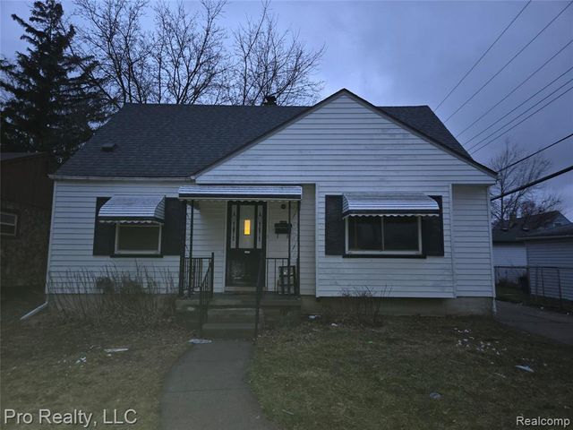 29295 Hillview Street, Roseville, MI 48066