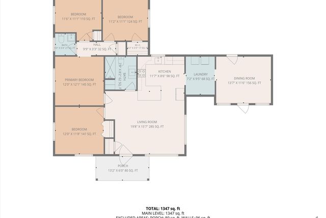 145 Amsterdam RD, Daleville, VA 24083