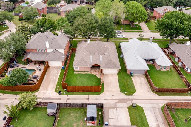 806 Green Apple Drive, Garland, TX 75044