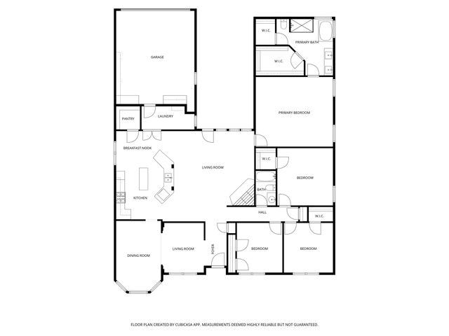 806 Green Apple Drive, Garland, TX 75044