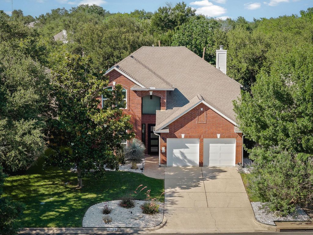 6500 Clay Allison PASS, Austin, TX 78749