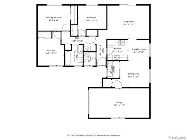 23050 Glenmoor Heights, Farmington Hills, MI 48336