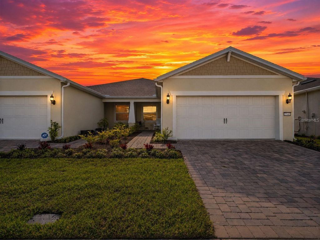 2542 CLIFF WAY, St Cloud, FL 34771