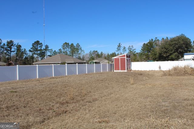 268 Galloway Drive, Folkston, GA 31537