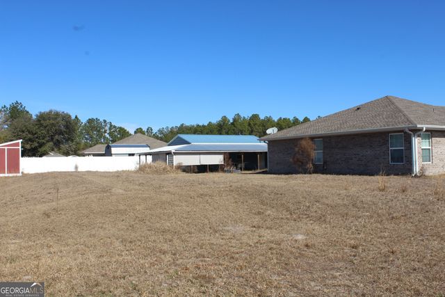 268 Galloway Drive, Folkston, GA 31537