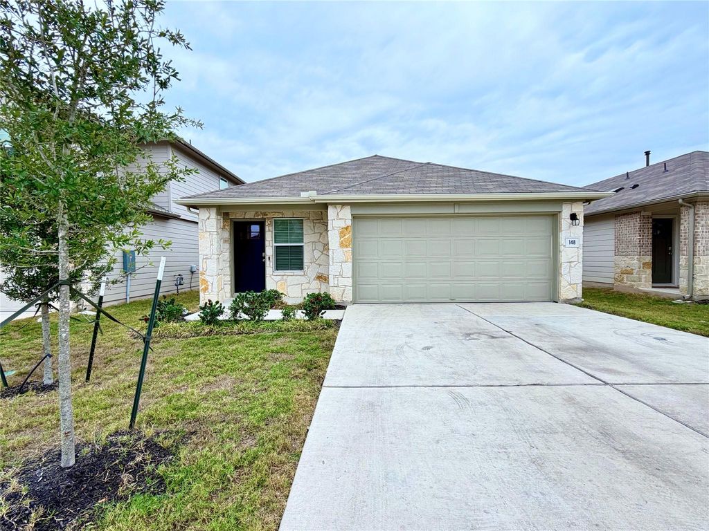 148 Arroyo Sweetwood CIR, Kyle, TX 78640