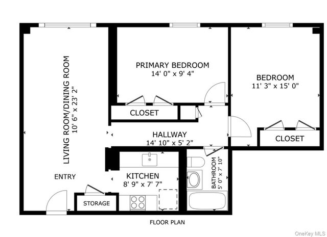 1275 Grant Avenue 4I, Bronx, NY 10456