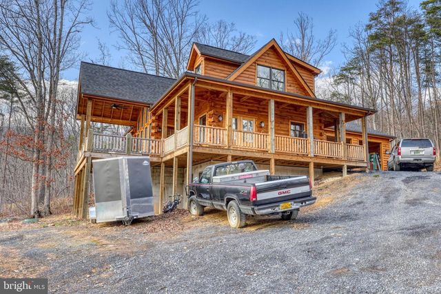131 UPPER SPRINGS LN, Woodstock, VA 22664
