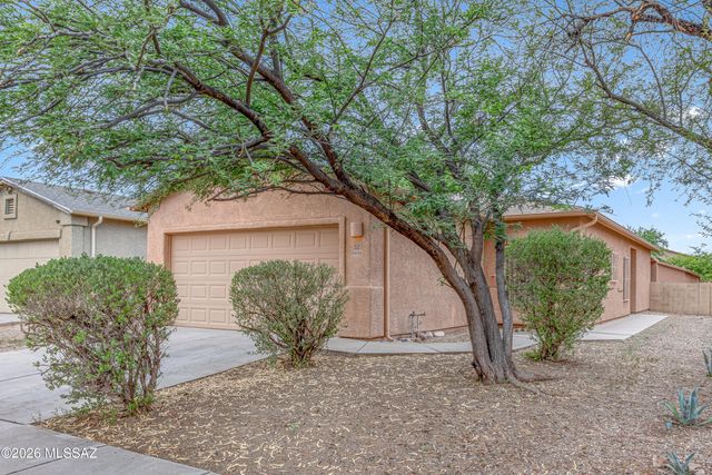 6654 S Luxor Way, Tucson, AZ 85746