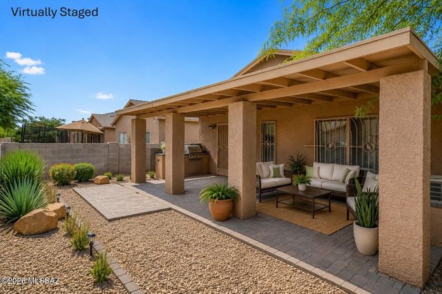 6654 S Luxor Way, Tucson, AZ 85746