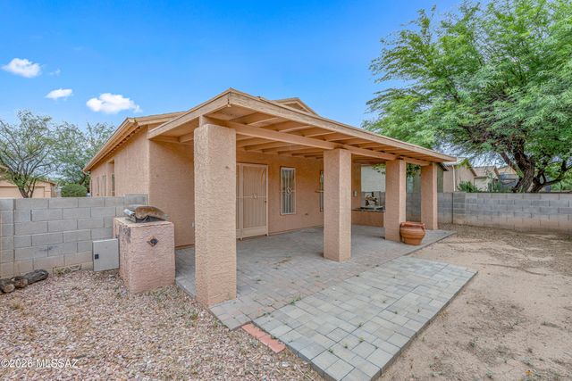 6654 S Luxor Way, Tucson, AZ 85746