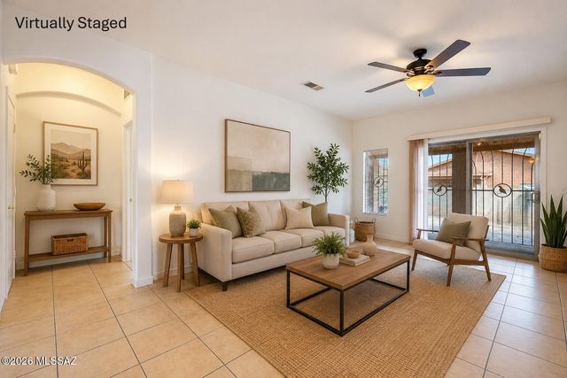 6654 S Luxor Way, Tucson, AZ 85746