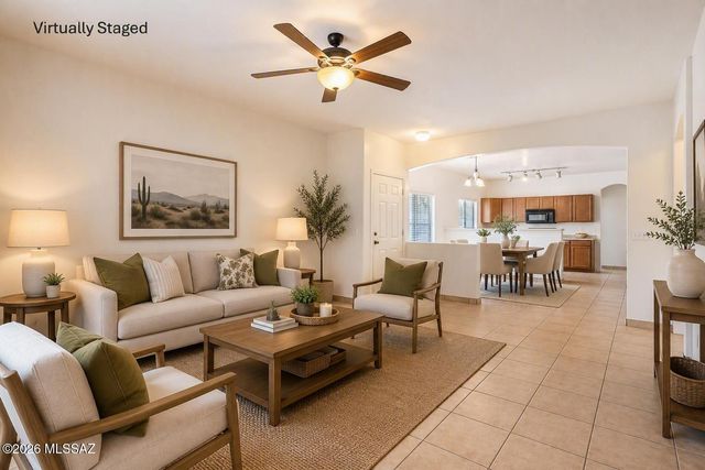 6654 S Luxor Way, Tucson, AZ 85746