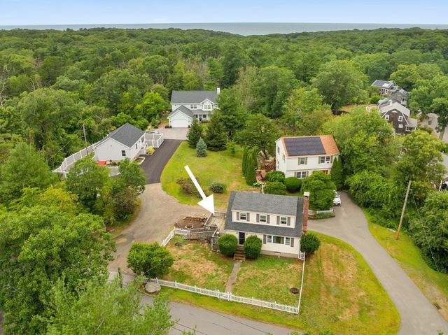 54 Stockholm Avenue, Rockport, MA 01966