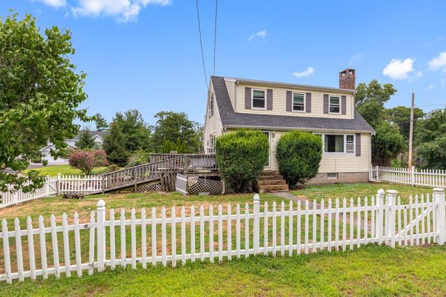 54 Stockholm Avenue, Rockport, MA 01966