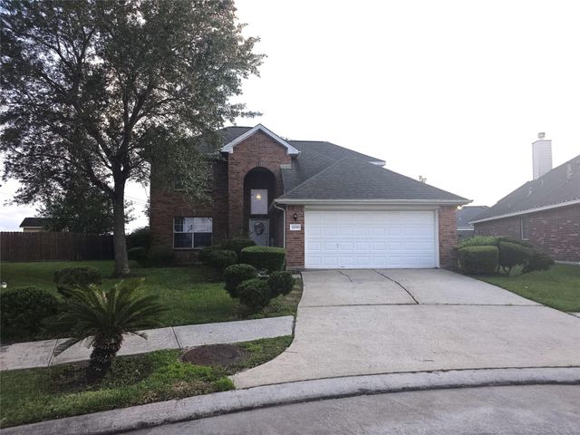 12030 Parkers Hideaway Drive, Houston, TX 77089