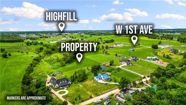 TBD Bryant Rd Bryant Road, Gentry, AR 72734