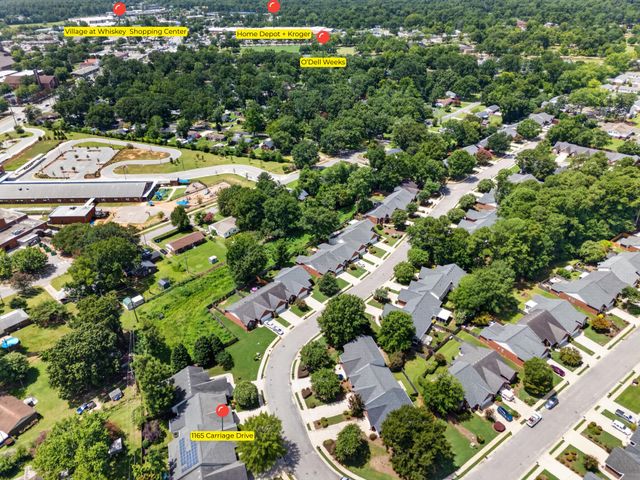 1165 Carriage Drive, Aiken, SC 29803